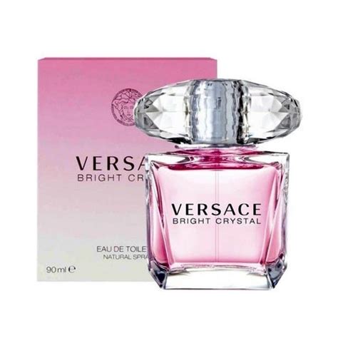 versace perfume bright crystal 50ml